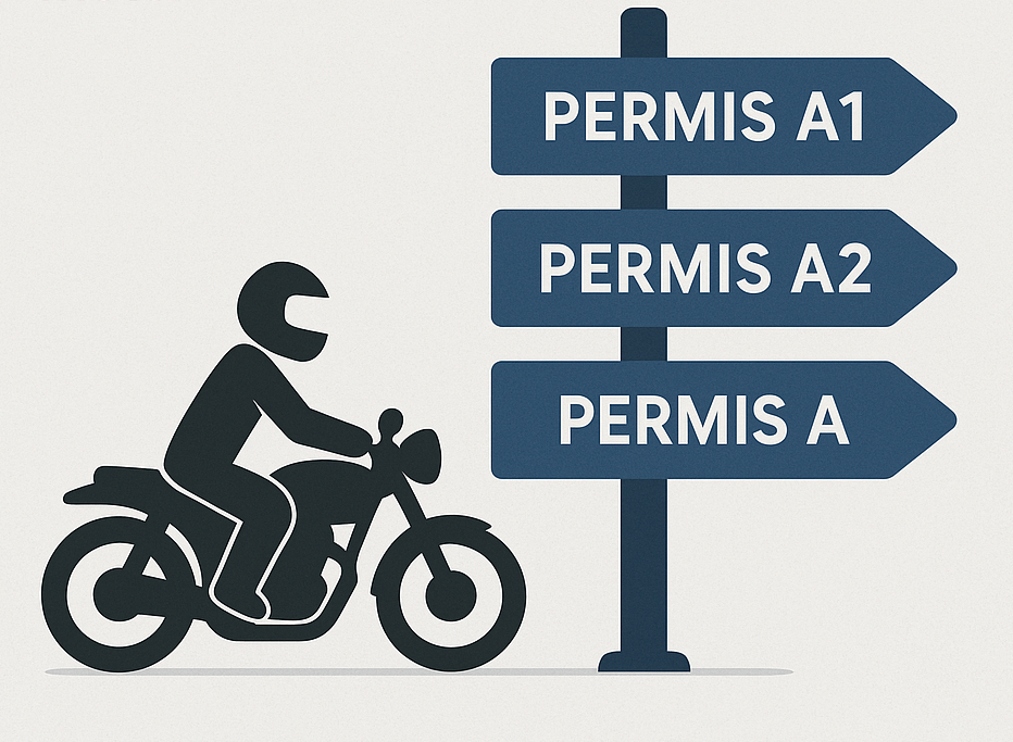 Illustration Quel permis choisir
